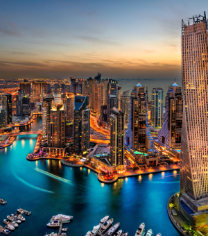 Dubai Tour Packages