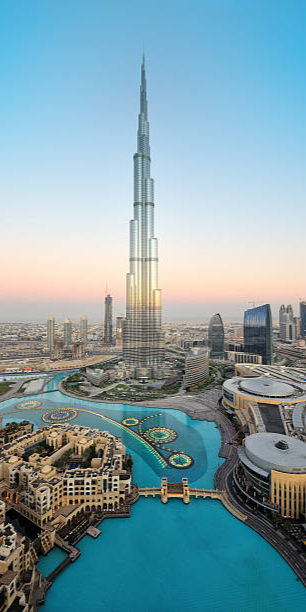 Dubai Tour Packages
