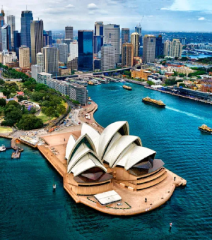 Australia Tour Packages