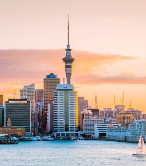 New Zealand Discovery — North to South